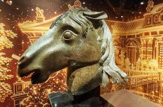 首次！圆明园马首铜像真迹即将亮相福建博物院