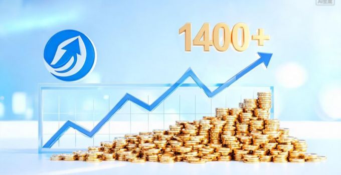 创业板迈入“1400+”时代 总市值跃升至17万亿元