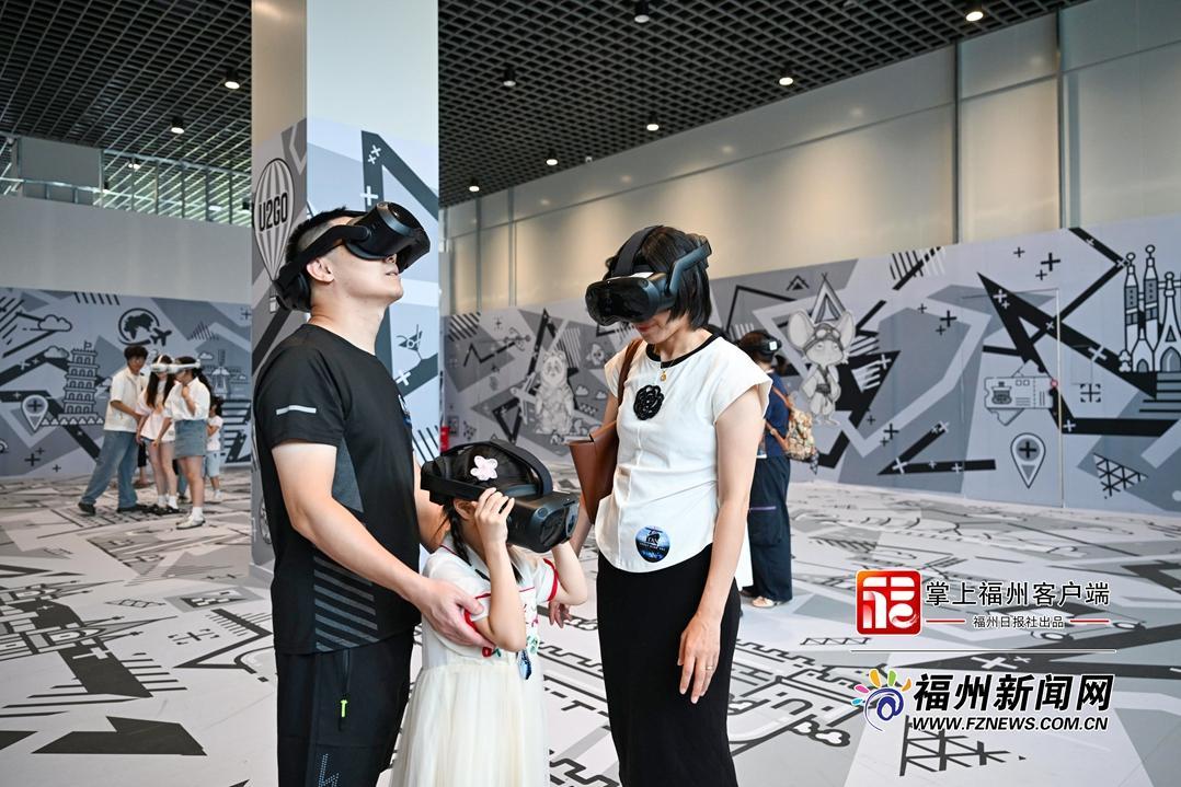 泰坦尼克VR特展暑期亮相福州市科技馆