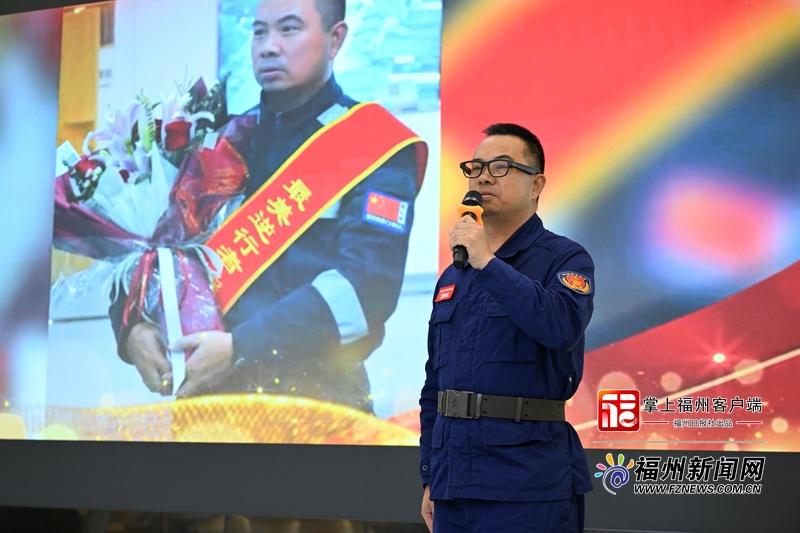 “榕文明・福新声”宣讲大赛决赛举办