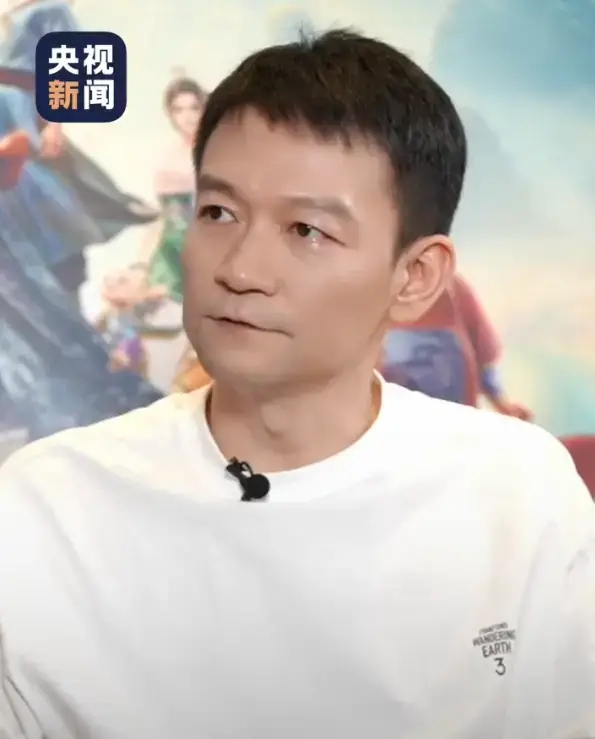 导演郭帆称《流浪地球3》剧本还在改 直言“再不抓紧就成纪录片了” 