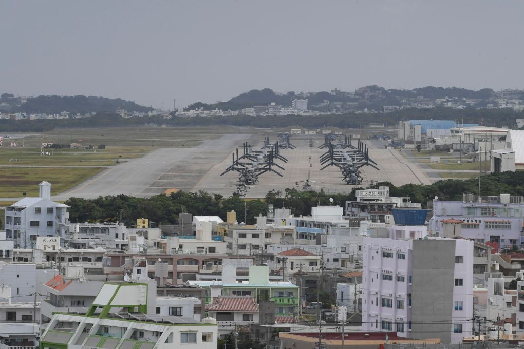 驻日美军多名士兵涉嫌酒驾和猥亵被捕