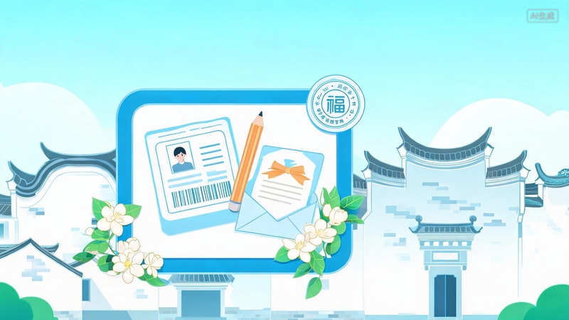 最新！福州市教育局发布中招提示！