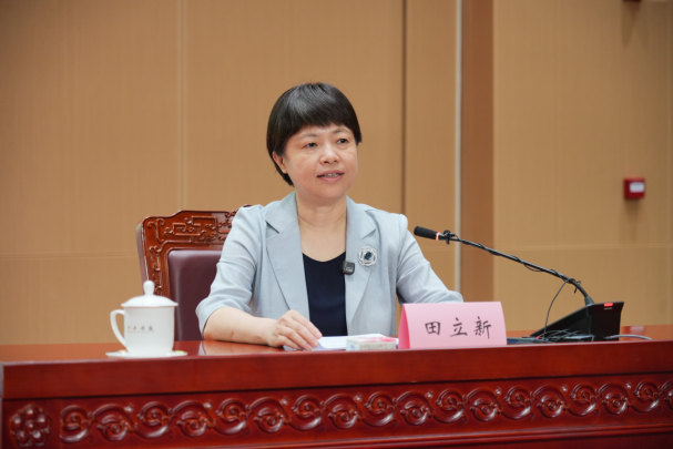 2026年全国教材审核人员培训班近日在北京举办