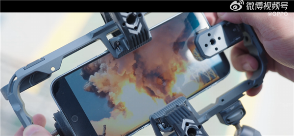 OPPO A7 Pro Max直面2000℃尾焰冲击！贴脸拍摄国产全球最大固体火箭发射