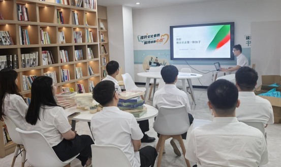 福州永泰供电：上好新入职员工廉洁&ldquo;第一课&rdquo;139