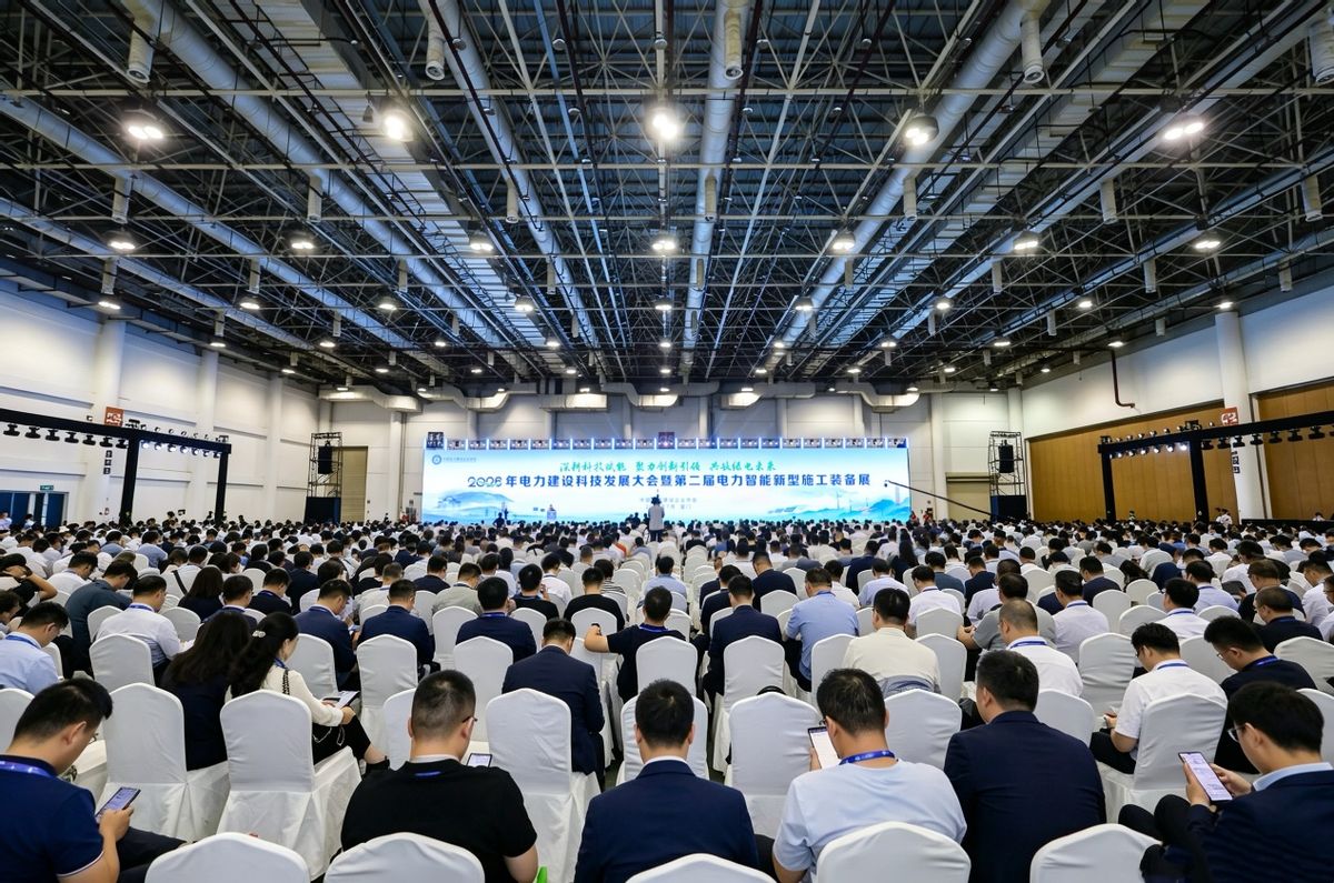 聚力创新引领 共筑绿电未来