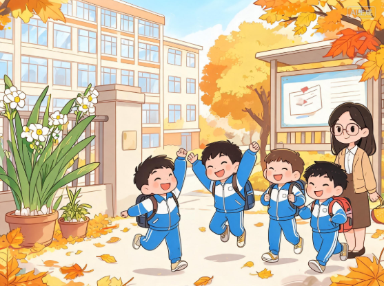 漳州全面推行中小学春秋假制度 今年秋季起实施