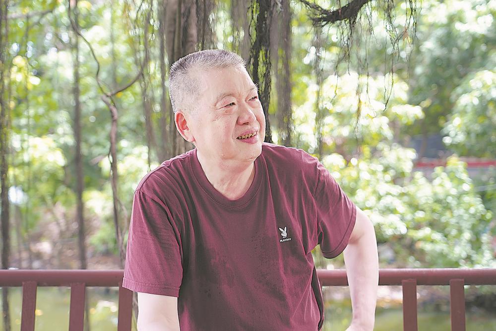 一座宋桥系文脉 半生坚守护乡愁&mdash;&mdash;曾江与合浦桥的故事