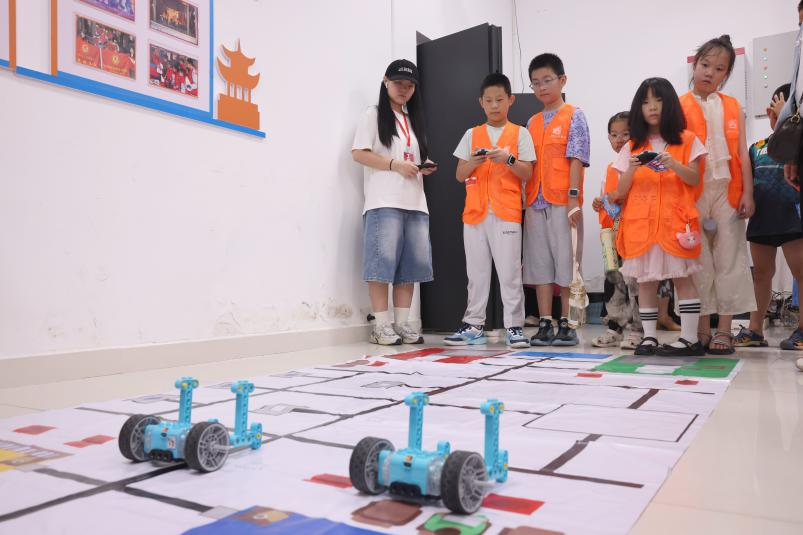 2026年“学科学 倡文明”主题活动在台江举行