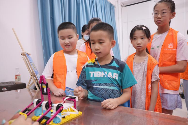 2026年“学科学 倡文明”主题活动在台江举行