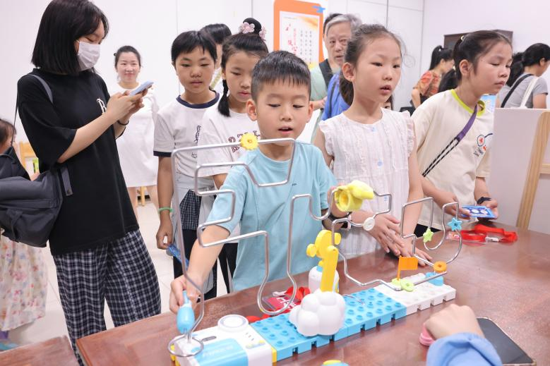 2026年“学科学 倡文明”主题活动在台江举行