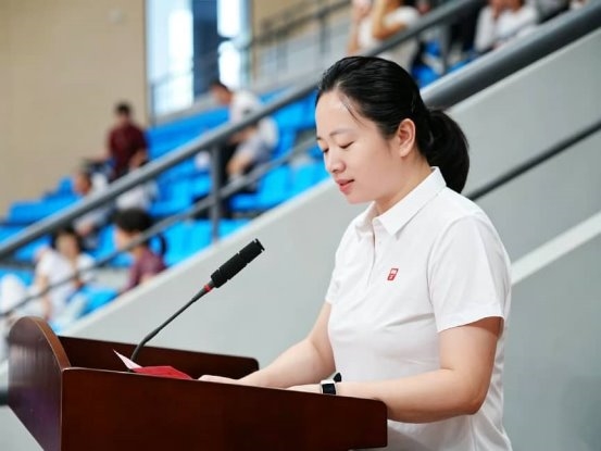 2026年闽台青少年跆拳道邀请赛在邵武火热开赛