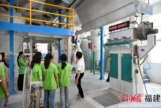 2026年福建省大学生科技职业体验活动开展