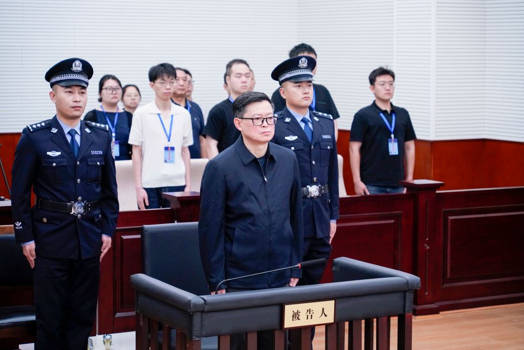 国家国防科工局原副局长张建华一审被判有期徒刑十年