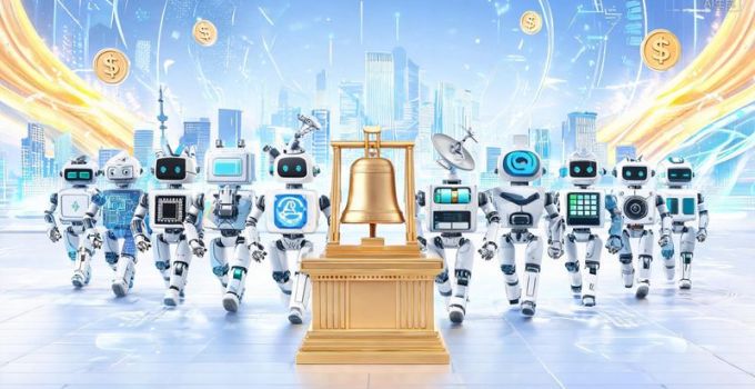 硬科技企业列队上市 资本助力科创突围