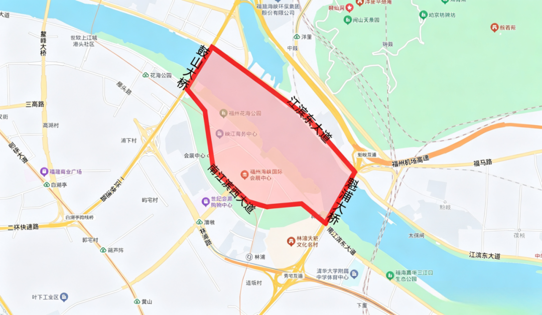 福州公安通告：海峡青年荟期间临时管控“低慢小”航空器