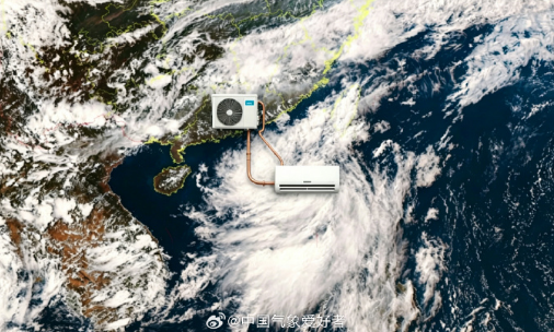 广东或将迎来“空调外机” 局部地区可达39℃