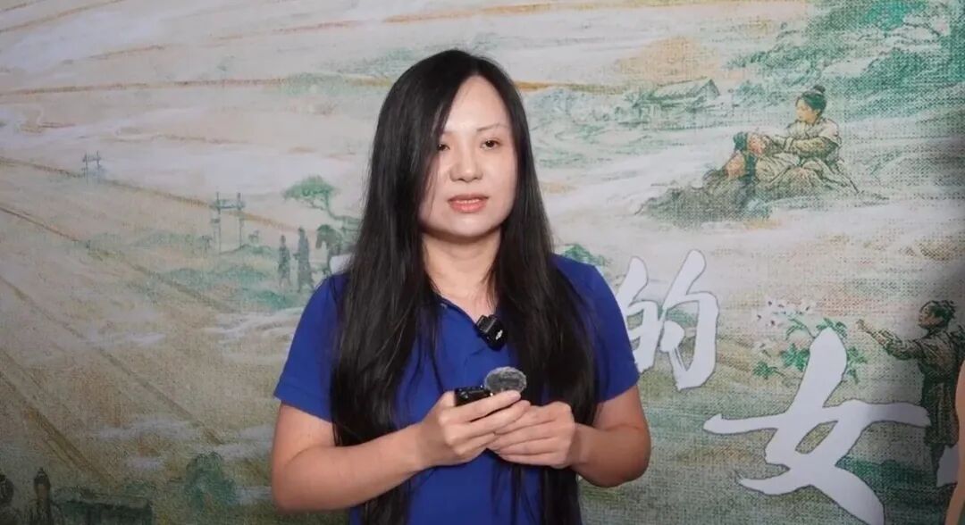 宁德本土非遗题材电影《平安的女儿》举行首映