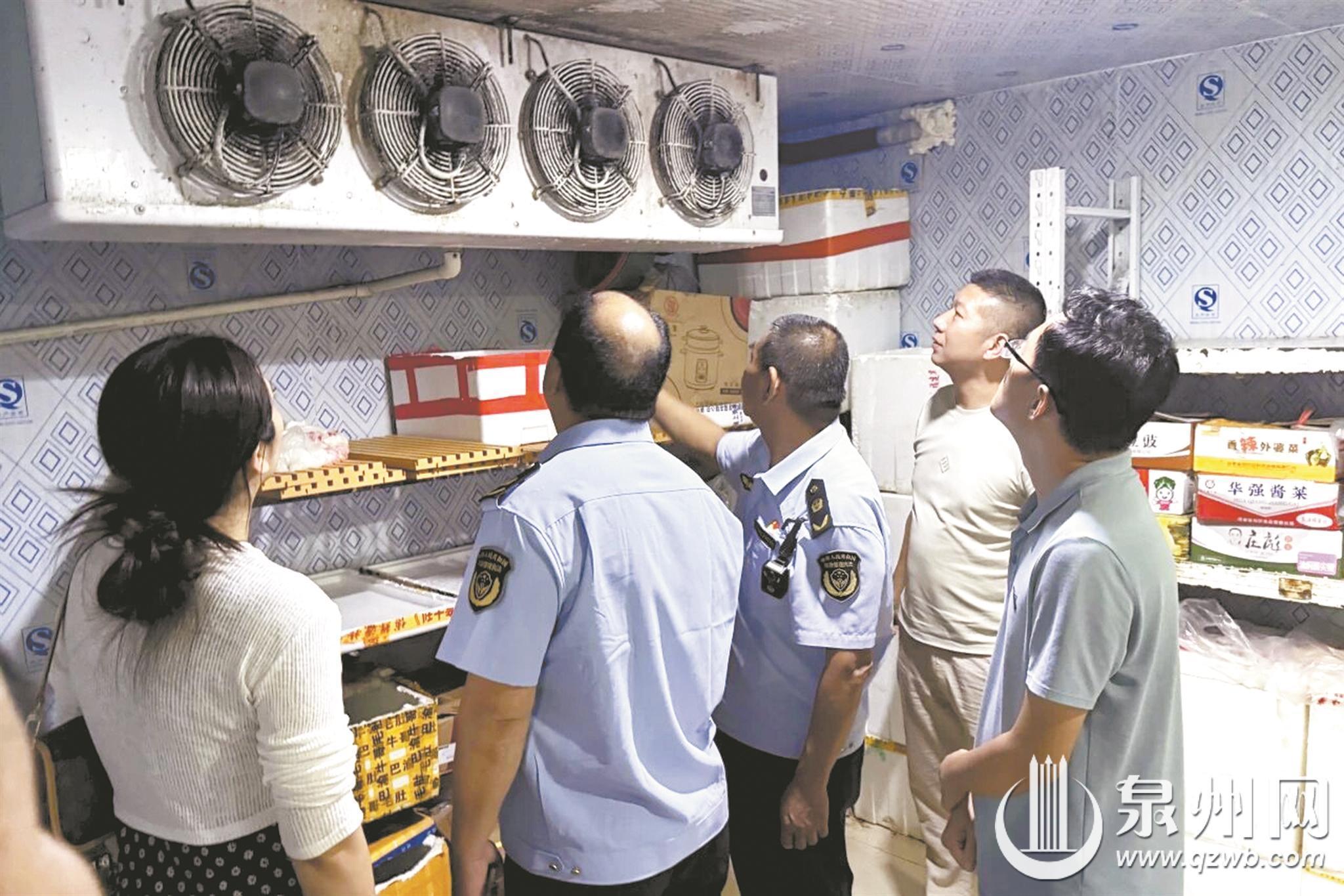 泉州市常态化开展消防安全集中夜查行动 严治三类突出隐患