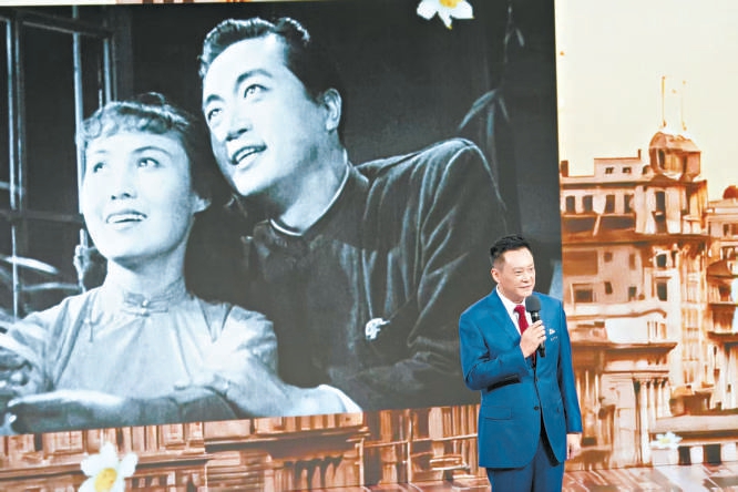 经典电影《一江春水向东流》将登话剧舞台