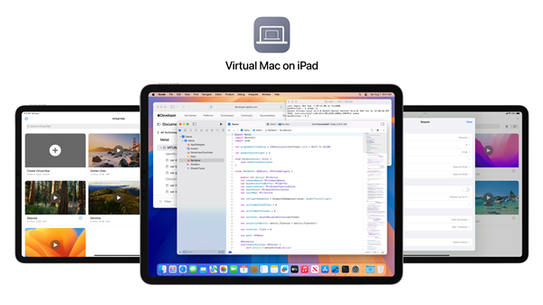 民间大神攻破苹果系统壁垒！iPad成功运行macOS：用户多年期盼照进现实
