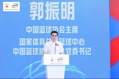 深耕篮球赛道 伊利成为中国篮球之队官方合作伙伴