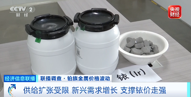 价格大涨，远超黄金！贵金属市场，又现“黑马”
