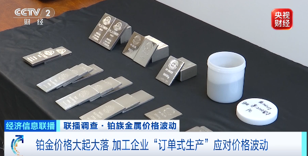 价格大涨，远超黄金！贵金属市场，又现“黑马”