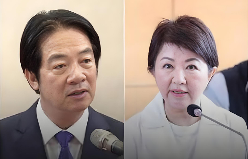 毒油会议记录终于公开，赖清德不究当局责任反甩锅卢秀燕，蓝营点名责任官员要求撤职下台