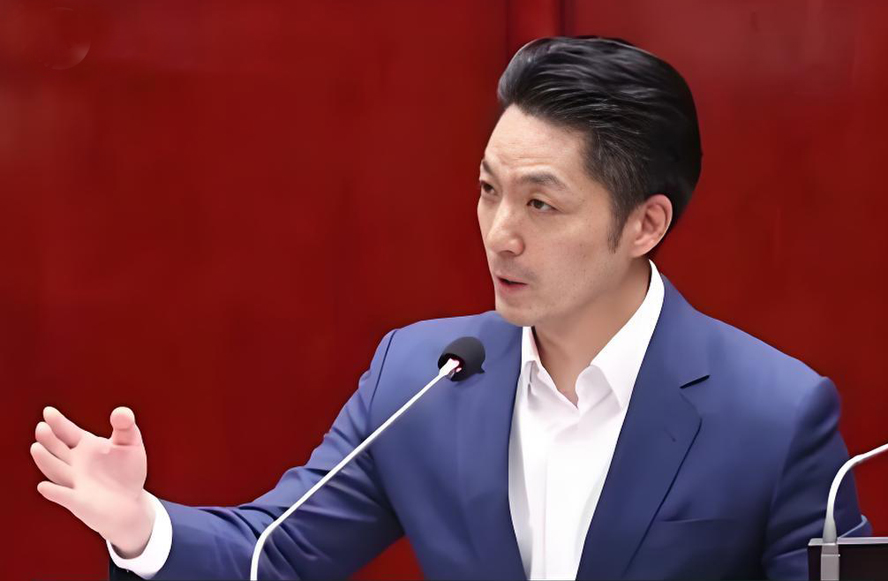 绿营把岛内公听会变“打蒋大会”，猛批蒋万安废除监察机构主张，遭蓝营搬出蔡英文、赖清德过往言论打脸