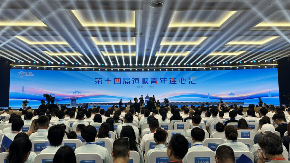活动现场。李牧晨 摄