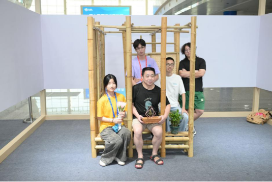 &ldquo;中建海峡杯&rdquo;第十三届海峡两岸大学生实体建构大赛落幕1631