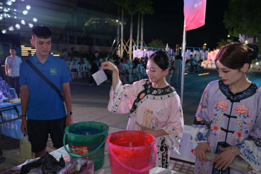 第十四届海青荟两岸青年营地联欢活动在福州举行353