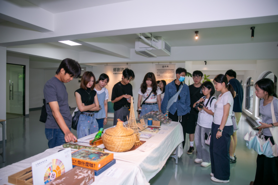 第十四届海峡青年荟&middot;海峡青年城乡联建联创实践营在榕举办146