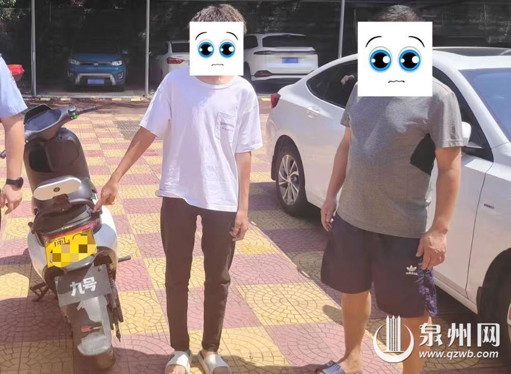 泉州肃清道路“拉风”乱象 严查未成年人危险驾驶