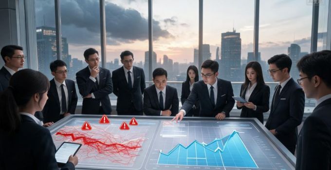 承认困难 反思粗放 务实成银行年中会主基调