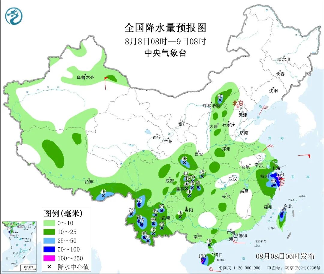 福建省防指维持防台风三级应急响应，南昌铁路停运部分旅客列车→