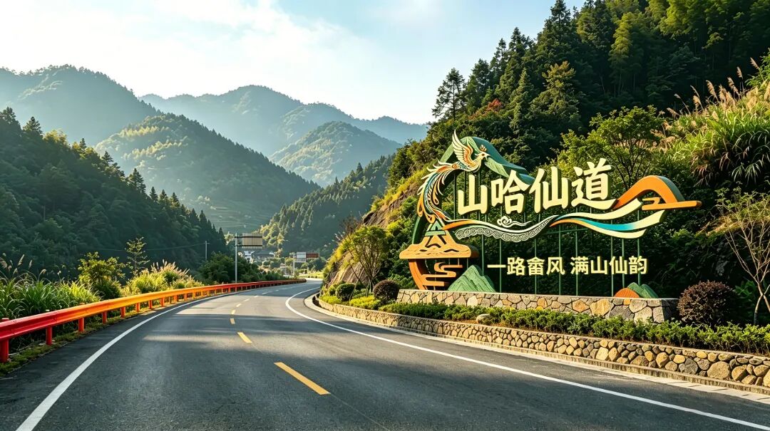 “2026年度美丽公路”名单公布！福建这些路线入选→