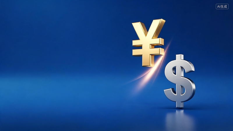 人民币对美元汇率中间价报6.7884 调升20个基点