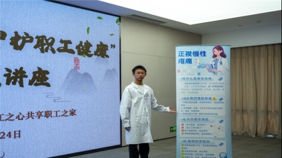 杏林青年下基层 福中医学子以专业守护榕城慢病群众