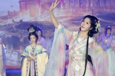 2026海峡青年汉服文化交流荟在福州举办