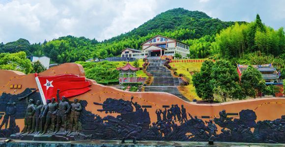 行进中国｜祠堂楹联又换新