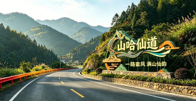 “2026年度美丽公路”名单公布！福建这些路线入选→