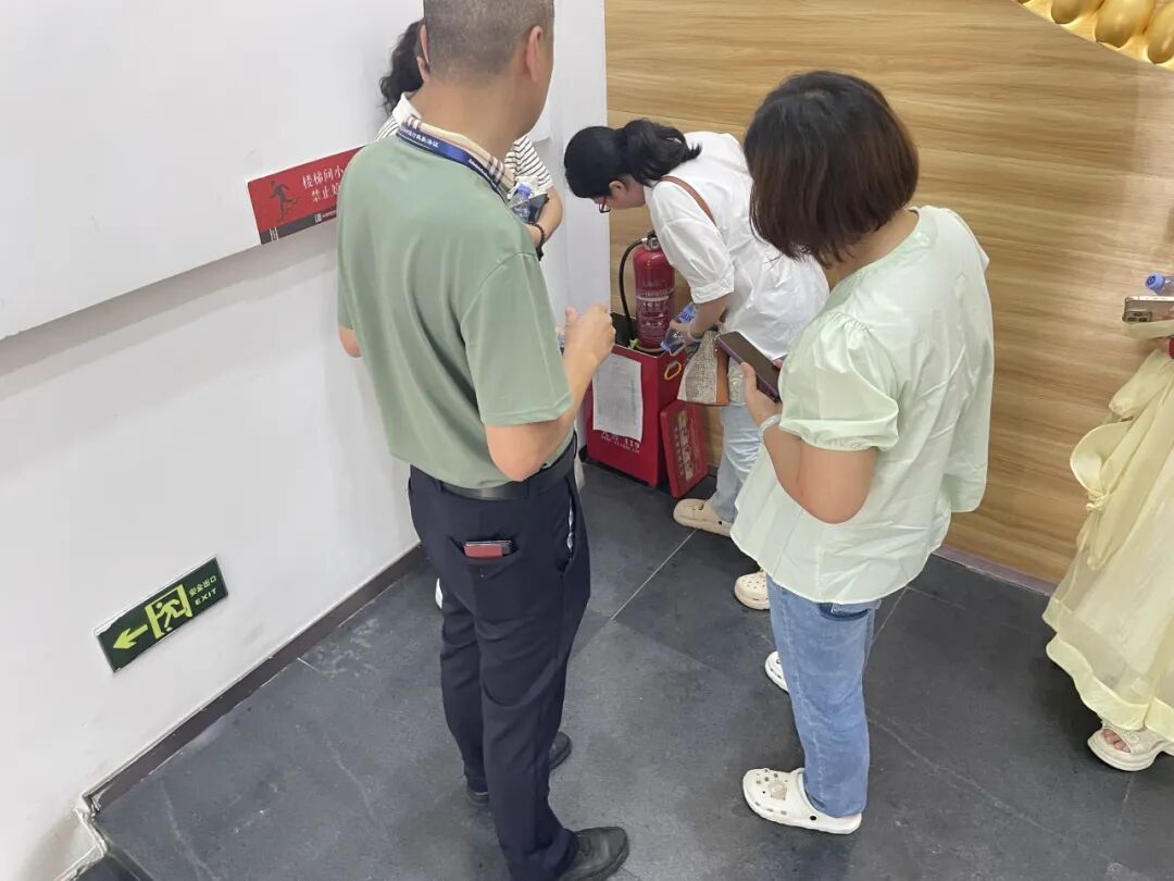 多部门联合督查！晋安开展校外培训机构专项检查