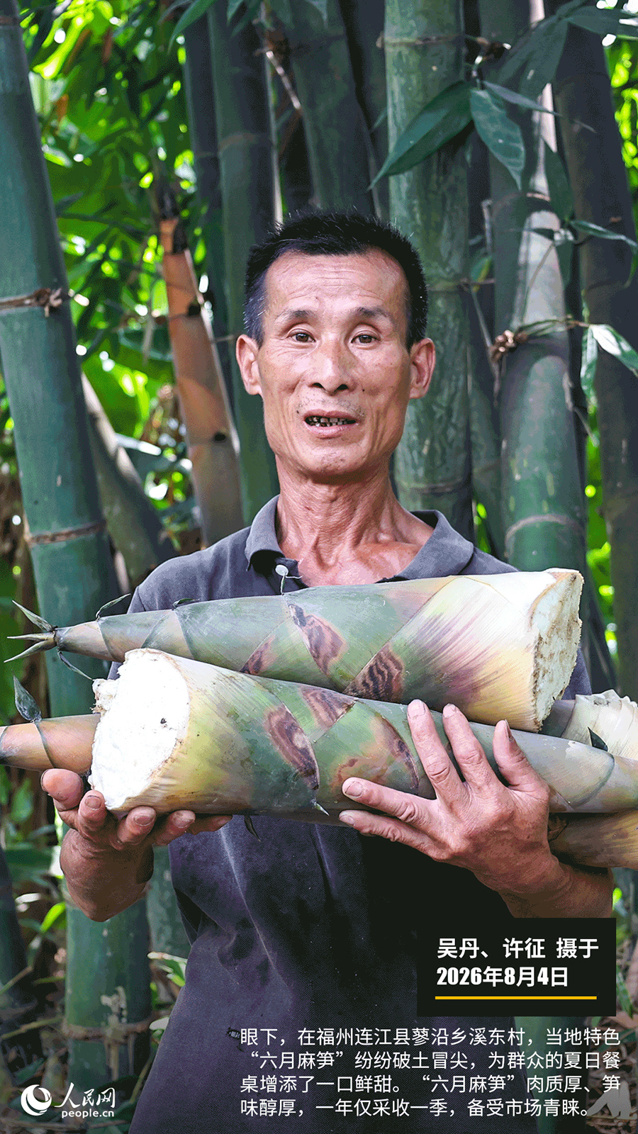 “遇见福建之美”栏目：聚焦福建一周大事记