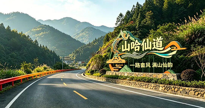 “2026年度美丽公路”名单公布！福建这些路线入选
