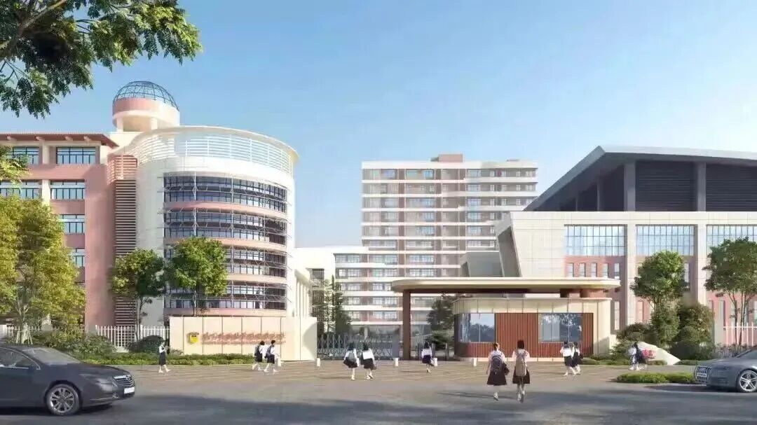福建多所学校建设有新进展