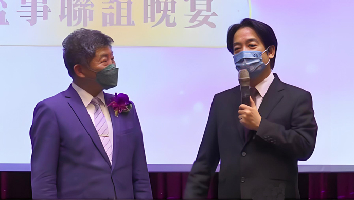 陈时中为何重出江湖？听命赖清德专攻蒋万安，借疫苗诈骗风波转移毒油焦点