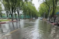 上海降水量破纪录 学生舍不得点外卖因配送费大涨